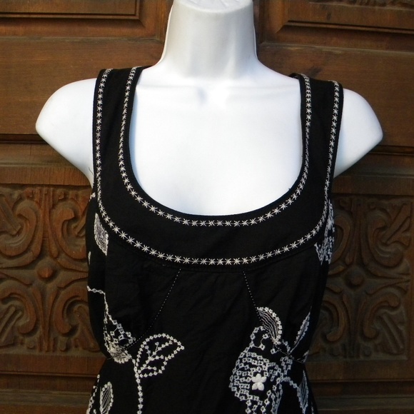MSSP(Max Studio) Racerback Sundress - Picture 2 of 10